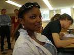 MCIY Program Manager and MARCC Intern, Melynda Johnson