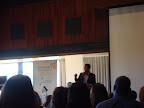 Eboo Patel welcomes us to the conference