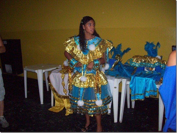 ESCOLA DE SAMBA UNIDOS DO ROSÁRIO 008
