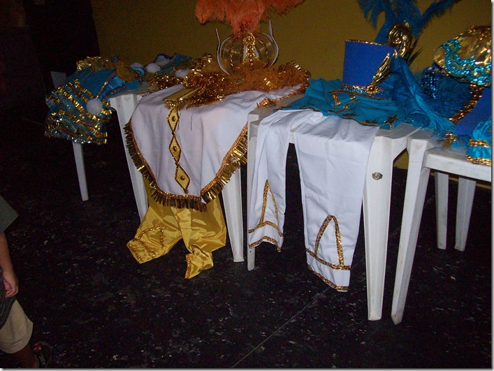 ESCOLA DE SAMBA UNIDOS DO ROSÁRIO 005