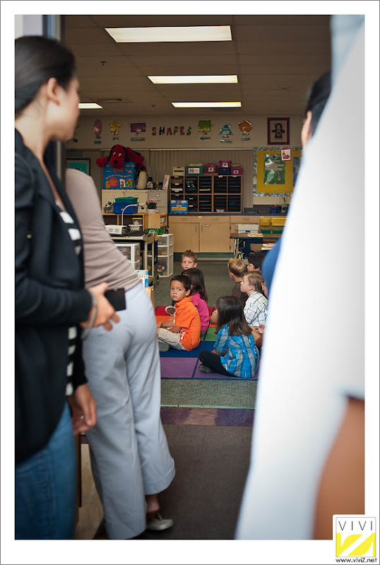 viviZ | in kindergarten