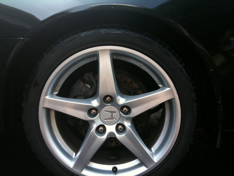 PA 17" OEM RSX Types Wheels and tires 0506 HondaTech Honda Forum