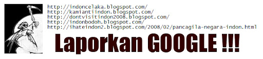 Cara memaafkan blogger Malaysia