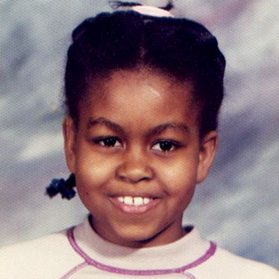 Michelle Obama Hairstyles