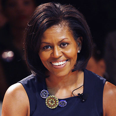 2008 -2010 Michelle Obama