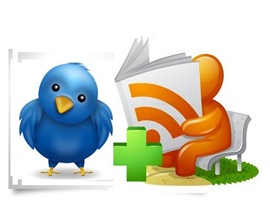 twitter feed twitter feed