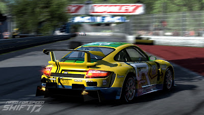 NFS SHIFT