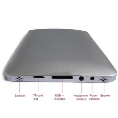 The android Tablet PC APP and