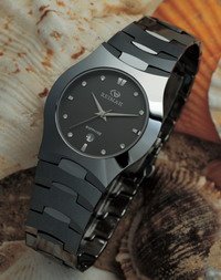 Tungsten steel watch 608G/L