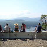 top of Mount Baldy