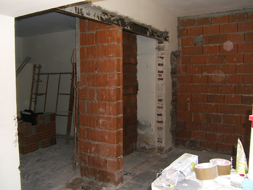 Despensa en Construcción