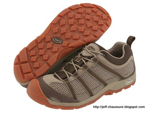 Jeff chaussure:LOGO603201