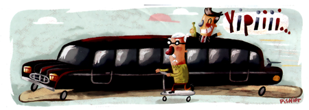 Limousine