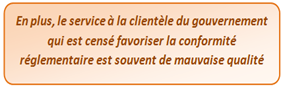 En plus le service