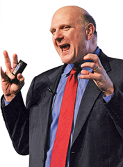 Steve Ballmer