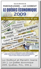 Le Québec écomique 2009 - Renaud-Bray