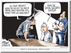 Madoff Social Security