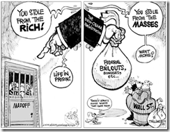 Madoff - Stole from the Rich