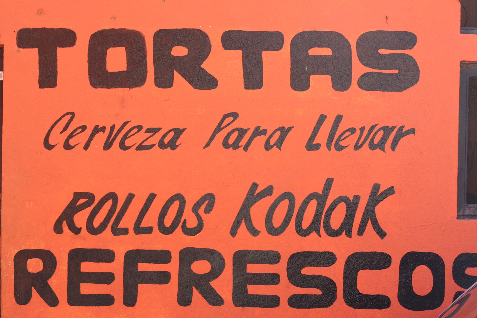 [IMG_3051 Tortas sign in orange and black[2].jpg]