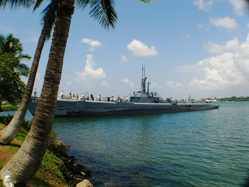 The Pearl Harbor Avenger