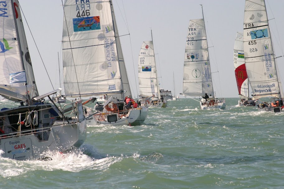 Transat 6.50 La Rochelle Bahia