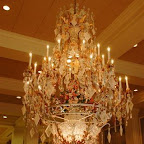Arkansas Chandelier