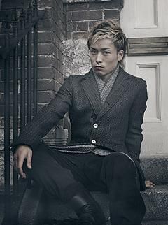 Exile Club 個人簡介 Tetsuya