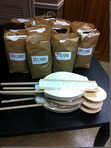 Mummy Shipment