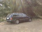 passat illuminée