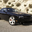 2008 Dodge Challenger SRT8