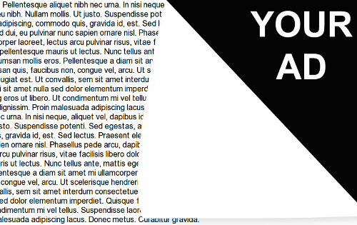 jQuery Page Peel