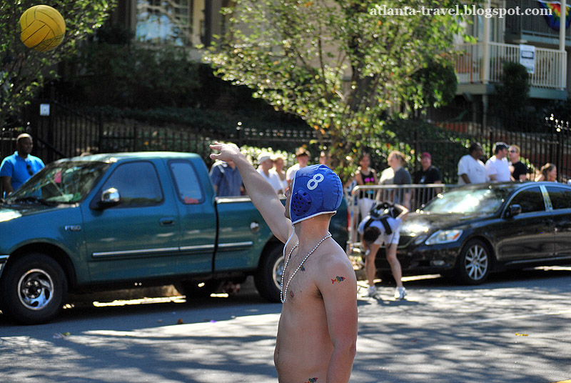 Atlanta Pride Parade 2010