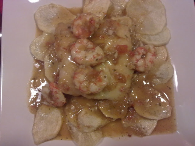 pescado marinera