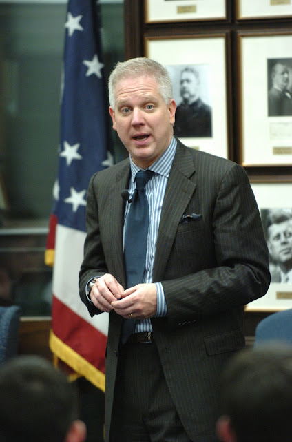 Glenn Beck - Ashbrook Memorial
