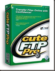 Cuteftp Pro 7.1 full indir