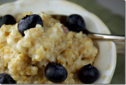 Slow Cooker Steel Cut Oatmeal