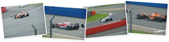 View Silverstone F1 Testing