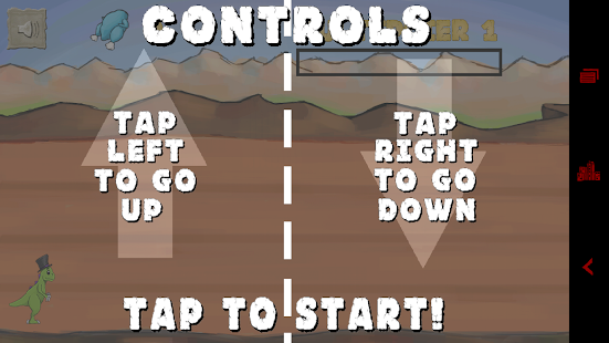 How to install DinoTopHat 1.2 apk for bluestacks