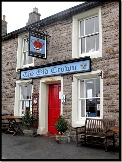 The Old Crown, a micro-brewery