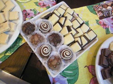 Trufas da Leslie Trufas da Leslie