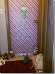 Wrapped doors 2