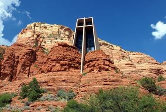 Chapel of the Holy Cross Sedona