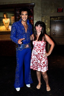 Elvis and Kim
