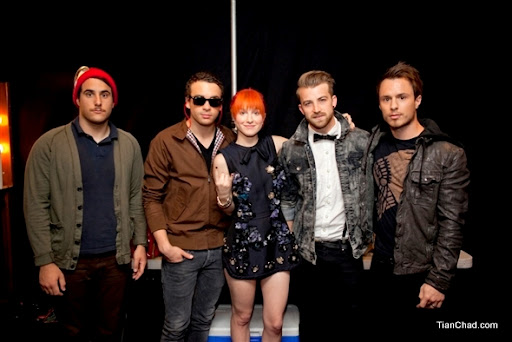 Paramore Live in Kuala Lumpur Presented by Tune Talk Mobile Prepaid