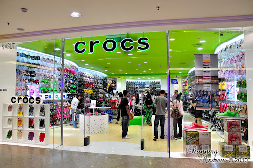 crocs city center