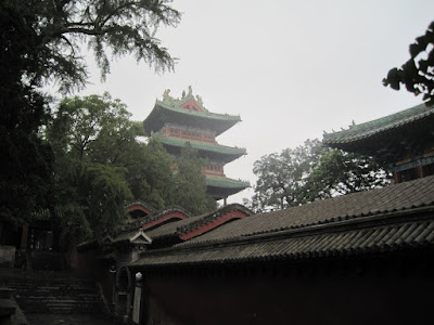 Shaolin Temple