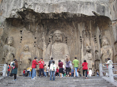 Longmen Grottoes