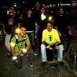 28 de Marzo 2008 Masa Cr&iacute;tica y Ruta por Murcia