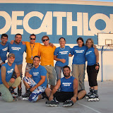 Clases en Decathlon Alicante Patina