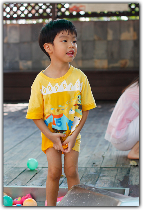 พิพิธภัณฑ์เด็ก ภาคสวนน้ำ